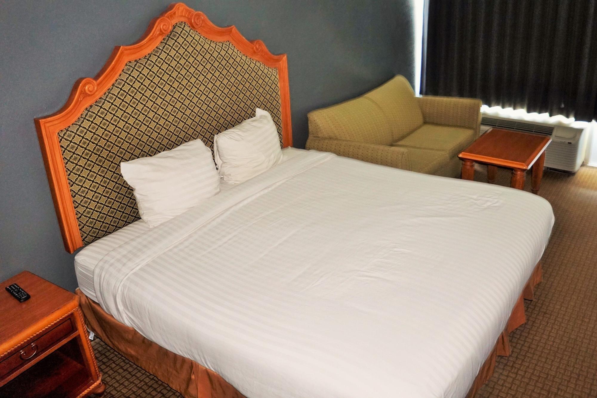 Hotel Elev8 Conroe Dış mekan fotoğraf