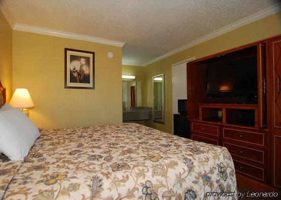 Hotel Elev8 Conroe Oda fotoğraf