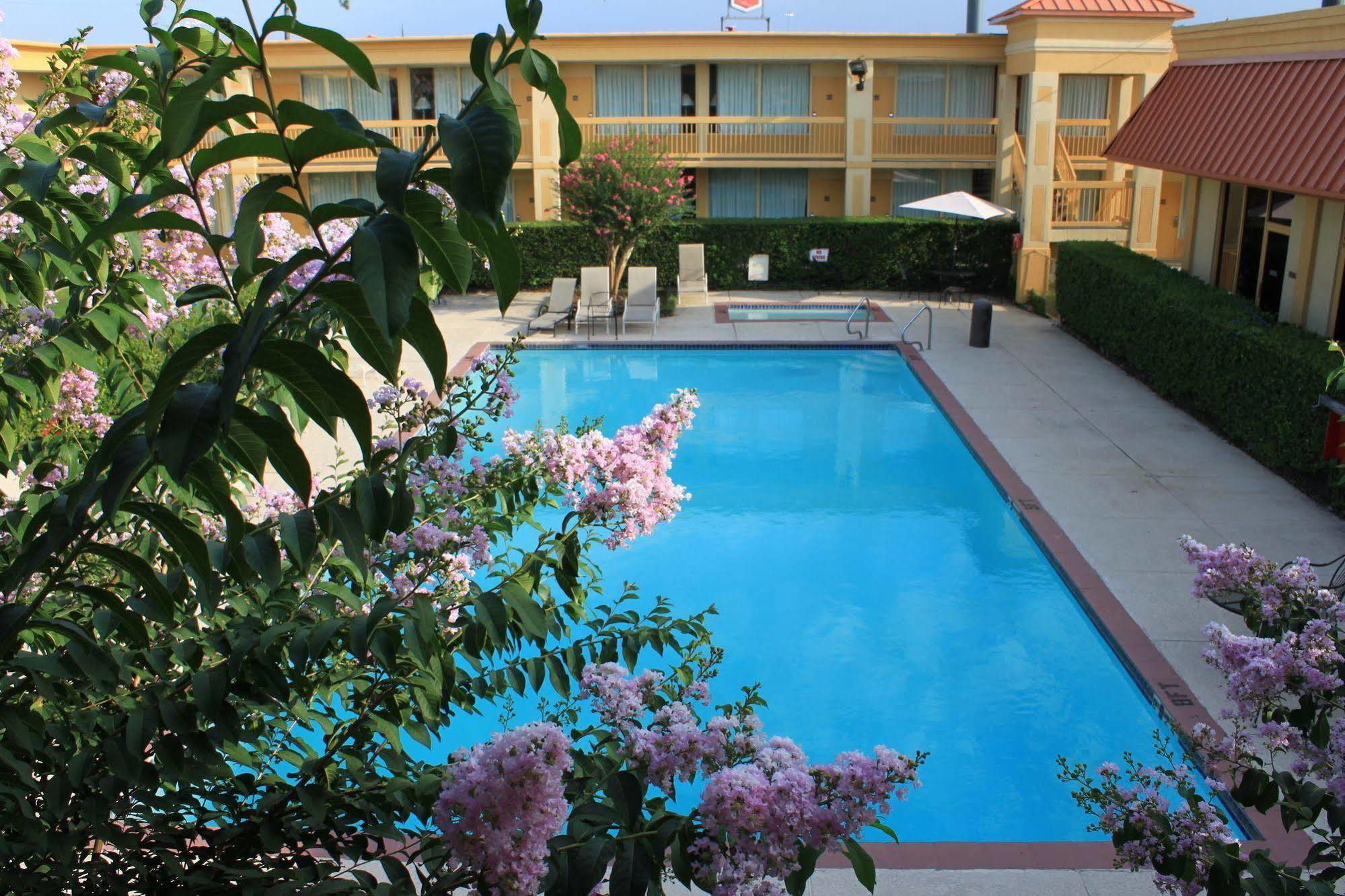Hotel Elev8 Conroe Dış mekan fotoğraf