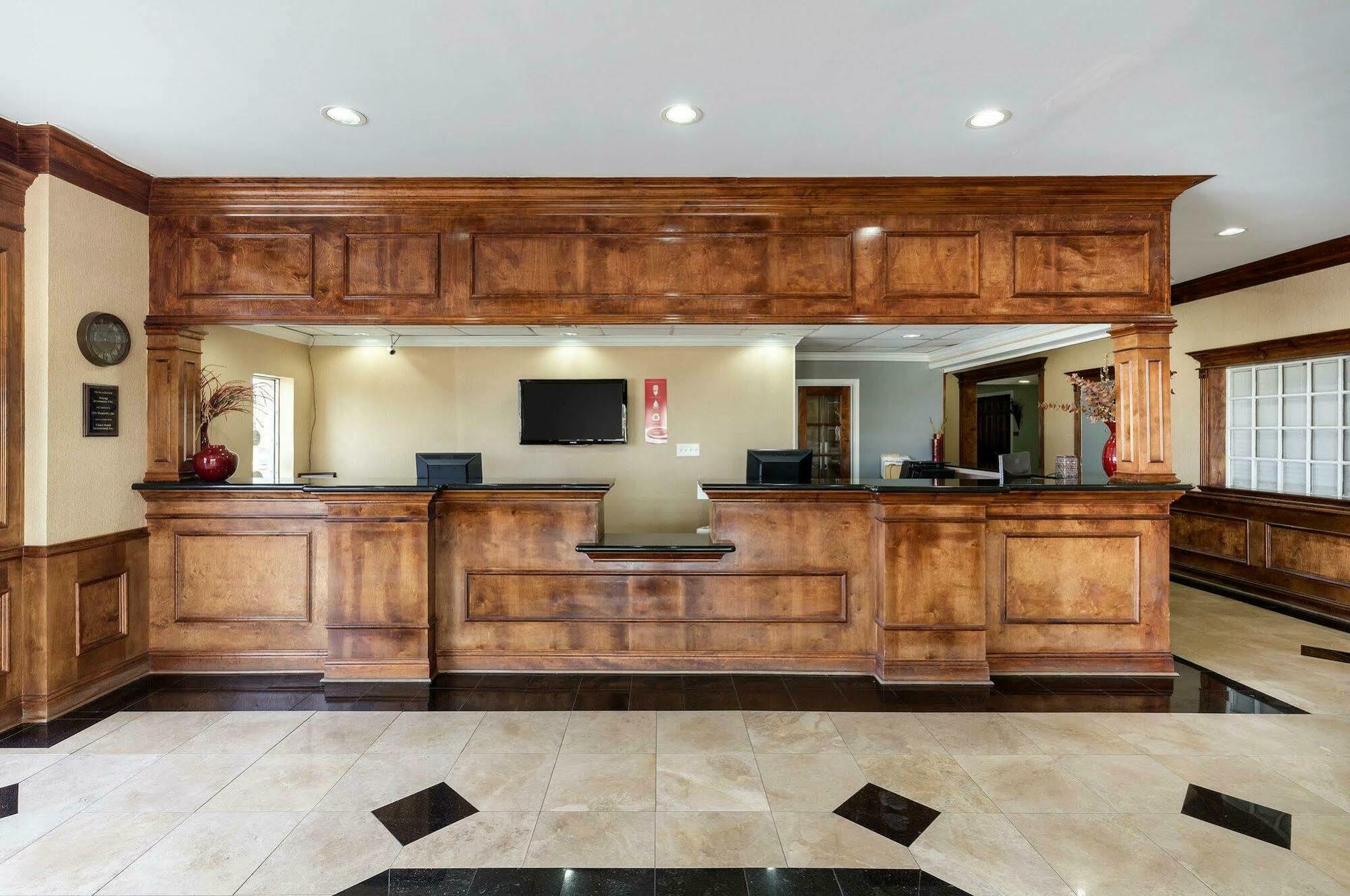 Hotel Elev8 Conroe Dış mekan fotoğraf