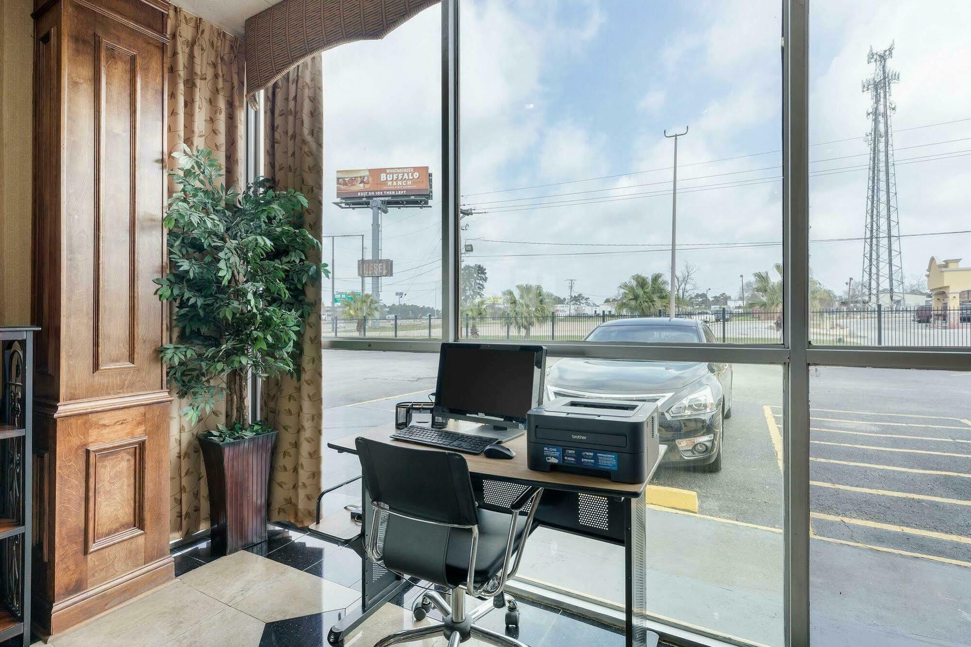 Hotel Elev8 Conroe Dış mekan fotoğraf